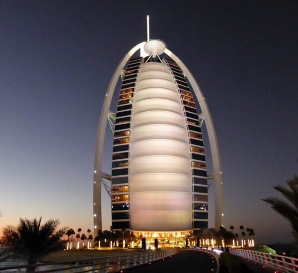 hotel dubai burj al arab emirates 1673952